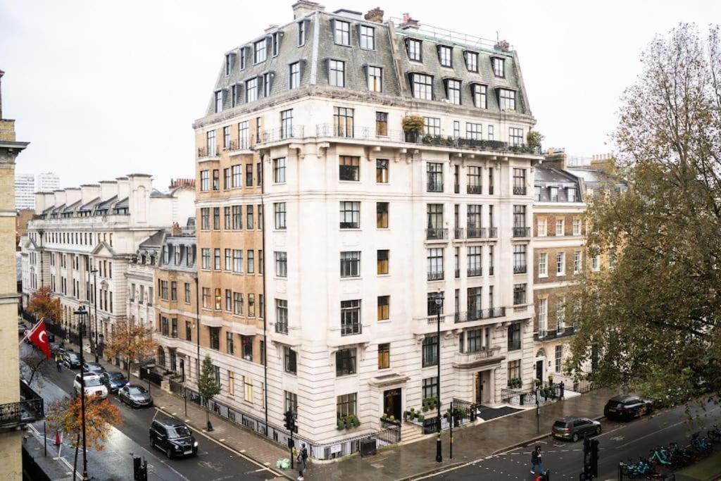 Appartamento Luxueux , Moderne 8 Bedroom Art Deco Flat Next To Hyde Park Londra
