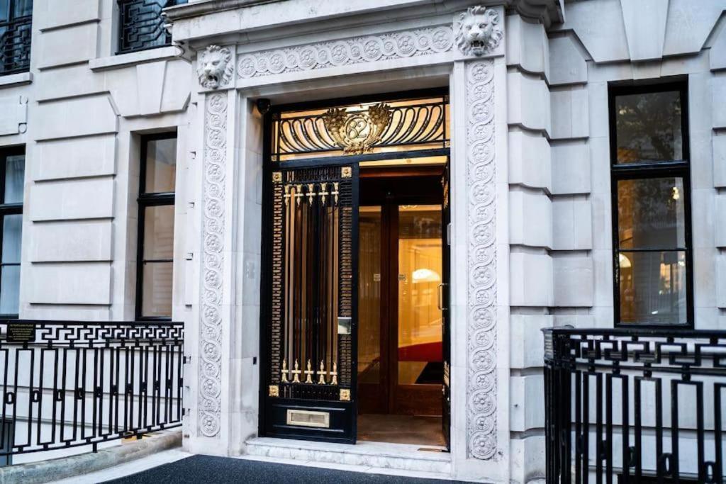 Luxueux , Moderne 8 Bedroom Art Deco Flat Next To Hyde Park * Londra
