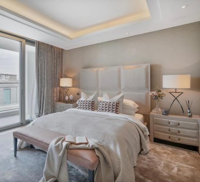 Appartamento Luxueux , Moderne 8 Bedroom Art Deco Flat Next To Hyde Park Londra