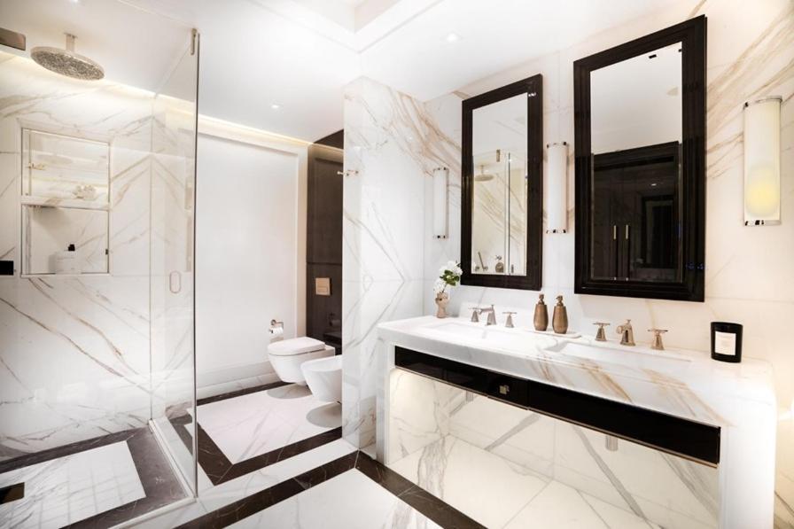 Luxueux , Moderne 8 Bedroom Art Deco Flat Next To Hyde Park Appartamento Londra