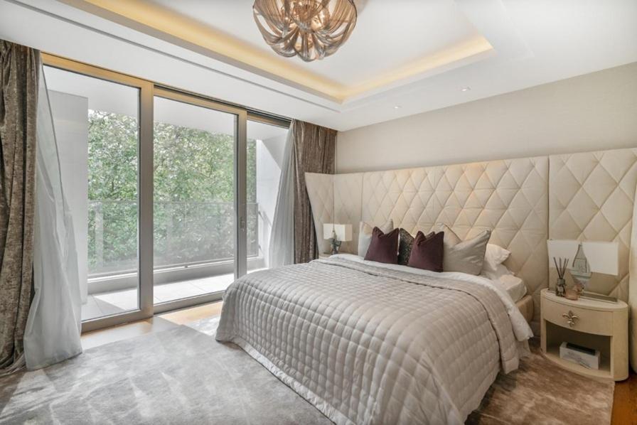 Appartamento Luxueux , Moderne 8 Bedroom Art Deco Flat Next To Hyde Park Londra