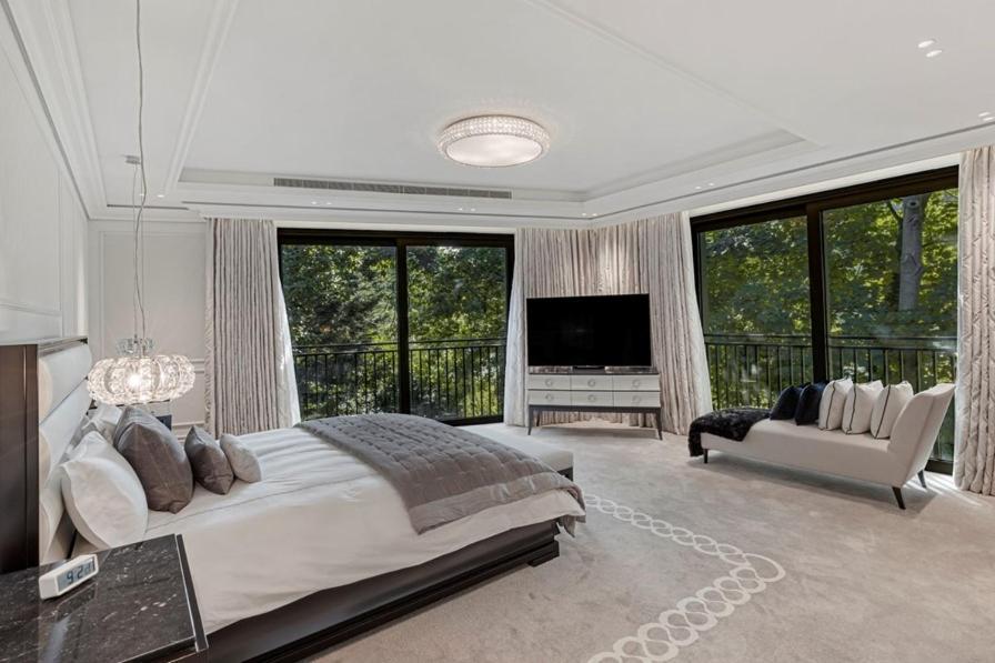 Luxueux , Moderne 8 Bedroom Art Deco Flat Next To Hyde Park Appartamento *