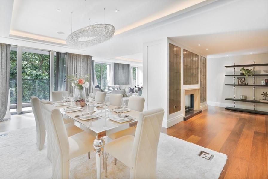 Luxueux , Moderne 8 Bedroom Art Deco Flat Next To Hyde Park Appartamento *